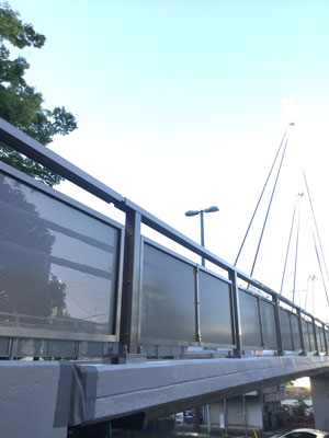 パンチングメタル(打抜金網)