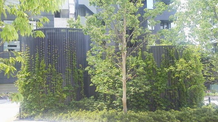 パンチングメタル(打抜金網)