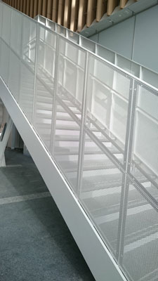 パンチングメタル(打抜金網)