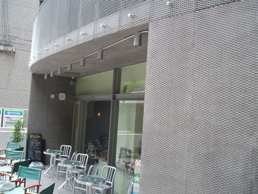 エキスパンドメタル