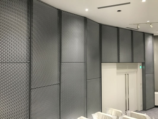 エキスパンドメタル