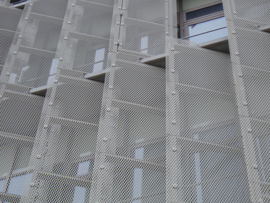 エキスパンドメタル