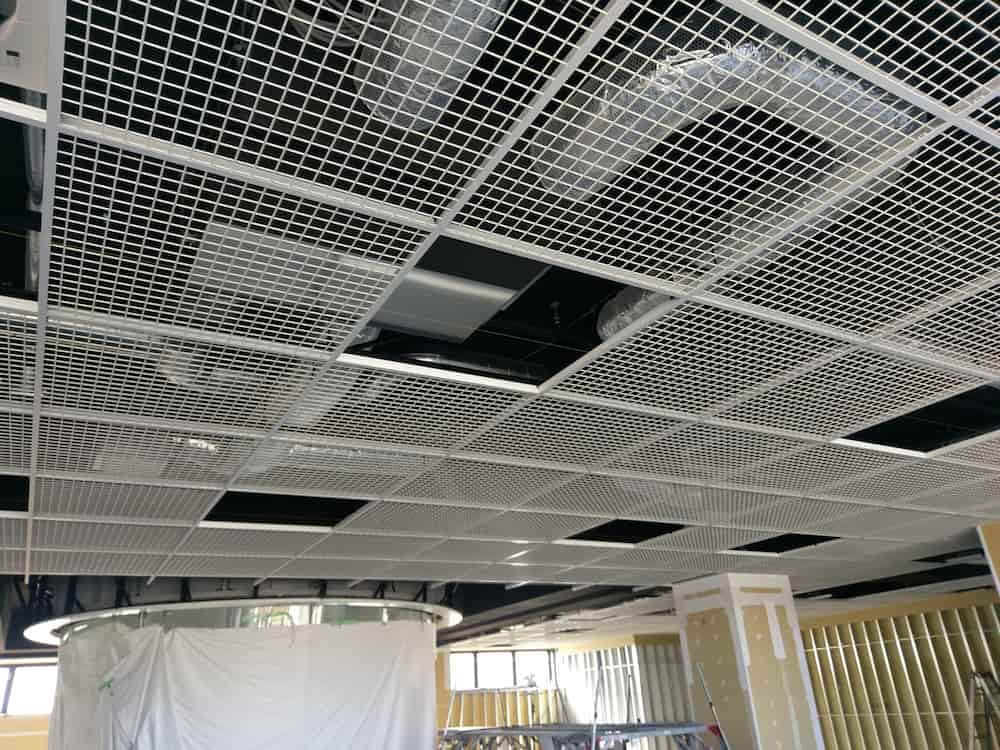 溶接金網(ワイヤーメッシュ)