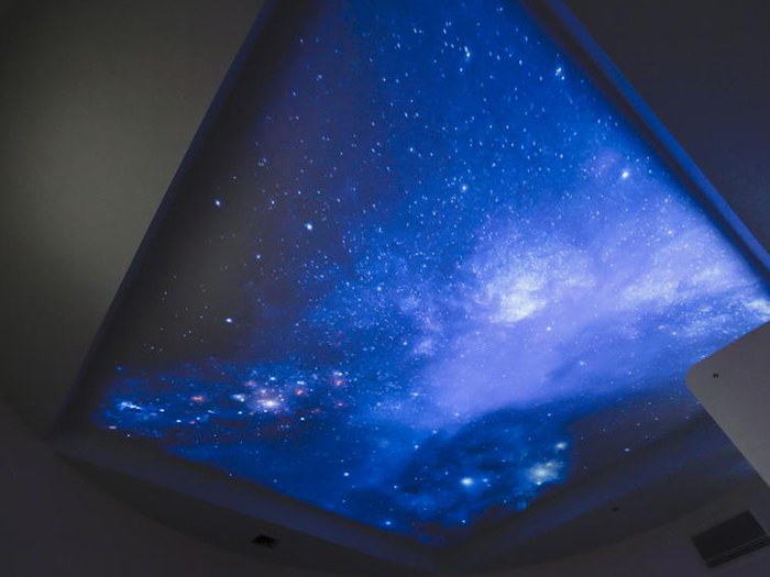 プロジェクションマッピング