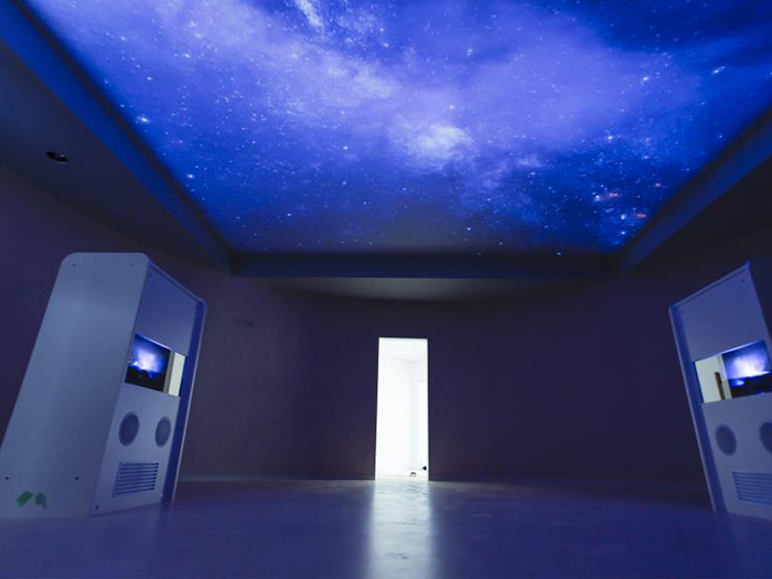 プロジェクションマッピング