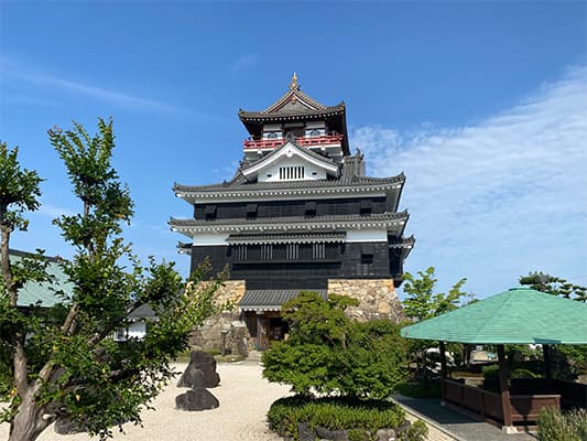 建物・オブジェ・プロジェクションマッピング