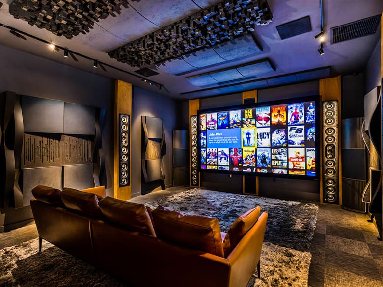 Cinema Fortissimo VMT / 株式会社ジェネレックジャパン