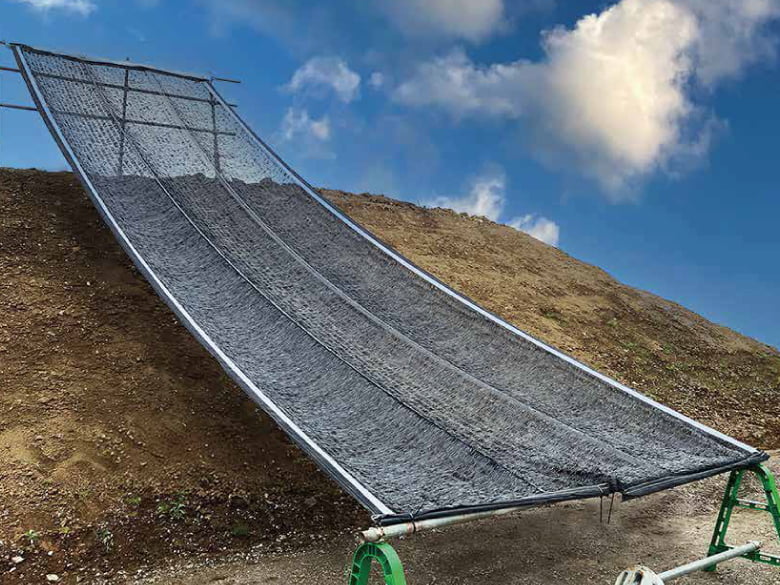 遮光ネット「かげまる」/緑興産株式会社