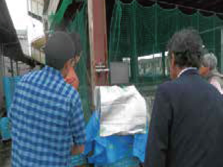 【NETIS登録番号:HK-190003-A】超耐久高純度シリコーン工法 ガードペイント