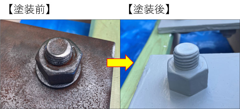 【NETIS登録番号:HK-190003-A】超耐久高純度シリコーン工法 ガードペイント