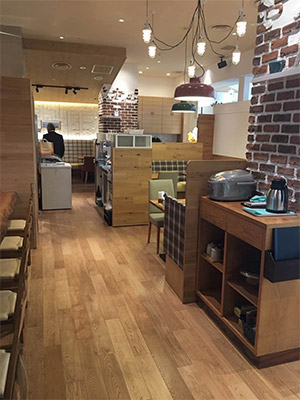 R&Bミルフィウッド