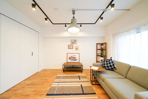 無垢フローリング オーク