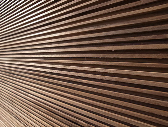 ウッドブリックウォールパネル