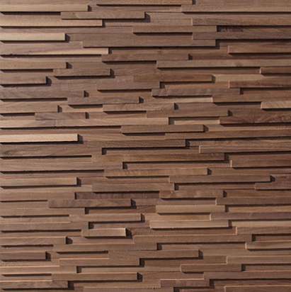 ウッドブリックウォールパネル