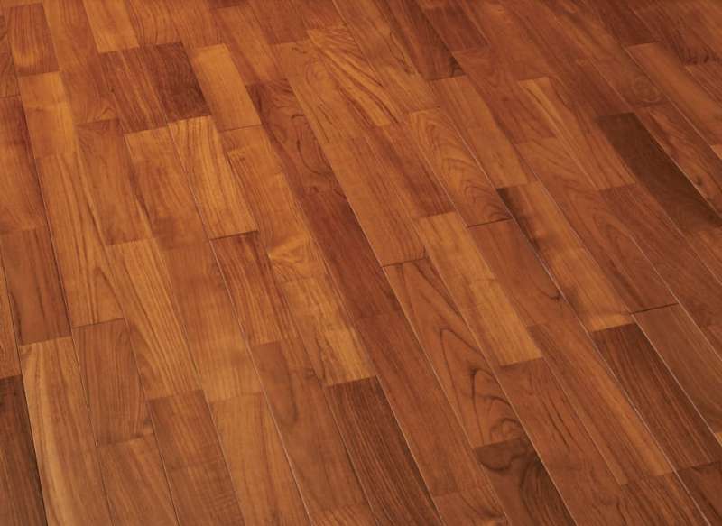 インドネシアチーク