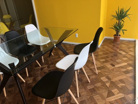 ミルフィスクエアパーケット