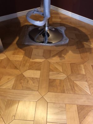 ミルフィスクエアパーケット