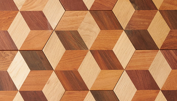 ヘキサゴンパーケット