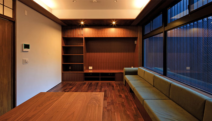 アメリカンブラックウォールナット