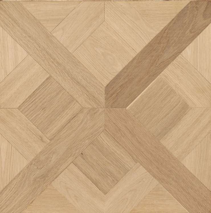 無垢フローリング ミルフィスクエアパーケット