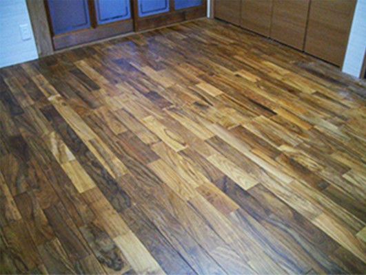 無垢フローリング ヴィンテージチーク