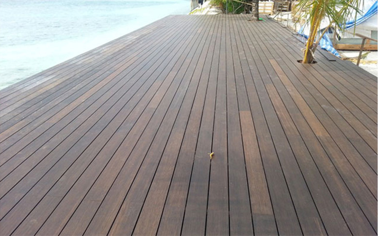 ウッドデッキ/ミハマ通商株式会社