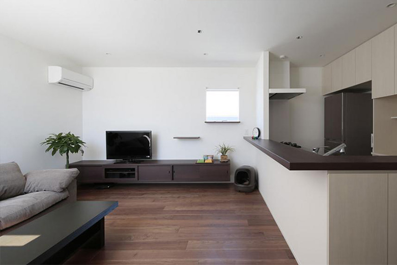 複合フローリング【ミルフィウッド】/ミハマ通商株式会社