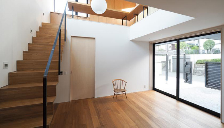 複合フローリング【ミルフィウッド】/ミハマ通商株式会社