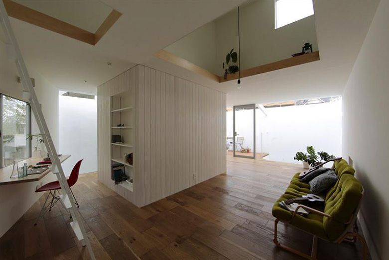 複合フローリング【ミルフィウッド】/ミハマ通商株式会社