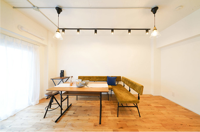 無垢フローリング 【オーク】/ミハマ通商株式会社