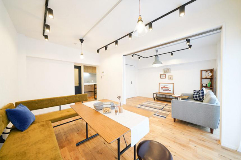 無垢フローリング 【オーク】/ミハマ通商株式会社