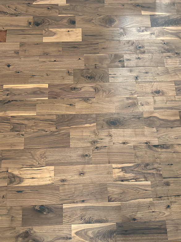 ブラックウォールナット ラスティック/ミハマ通商株式会社