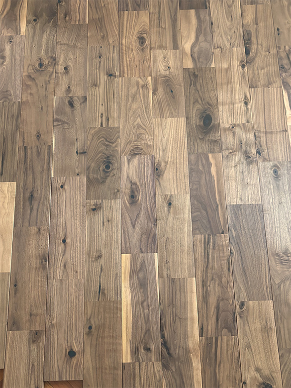 ブラックウォールナット ラスティック/ミハマ通商株式会社