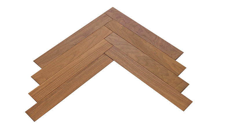 デザインフローリング【ヘリンボーン】