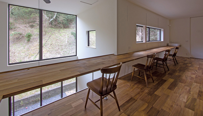 無垢フローリング【アカシア】