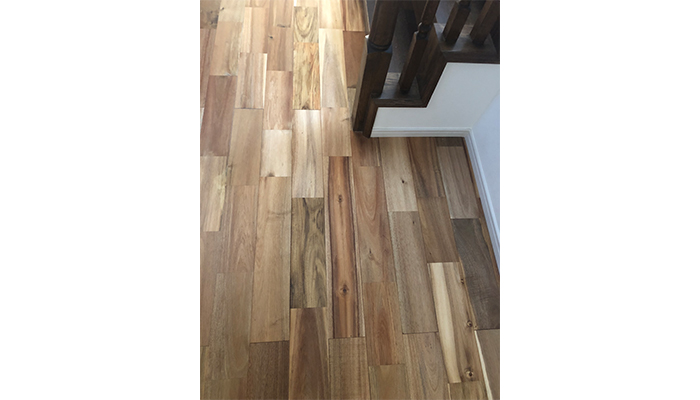 無垢フローリング【アカシア】