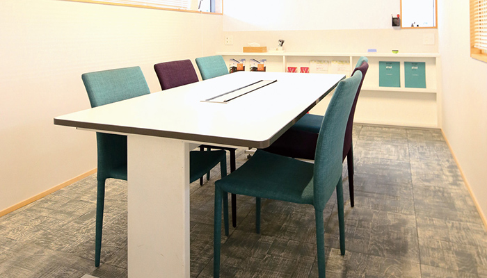 デザインフローリング【ウッドカラーパレット】