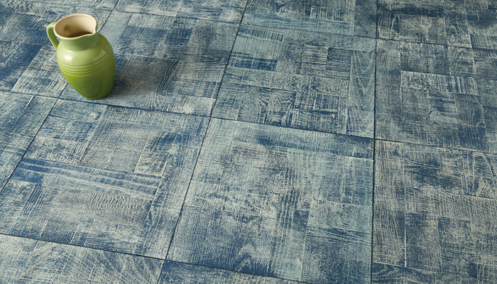 デザインフローリング【ウッドカラーパレット】