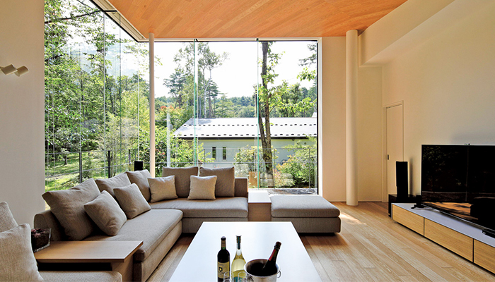 複合フローリング【ミルフィウッド】