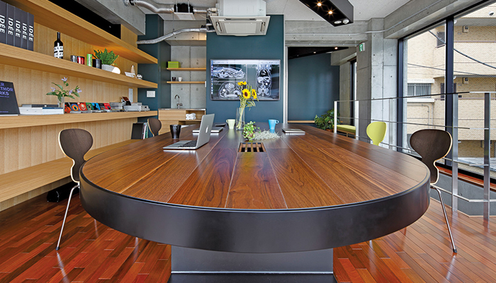 複合フローリング【ミルフィウッド】