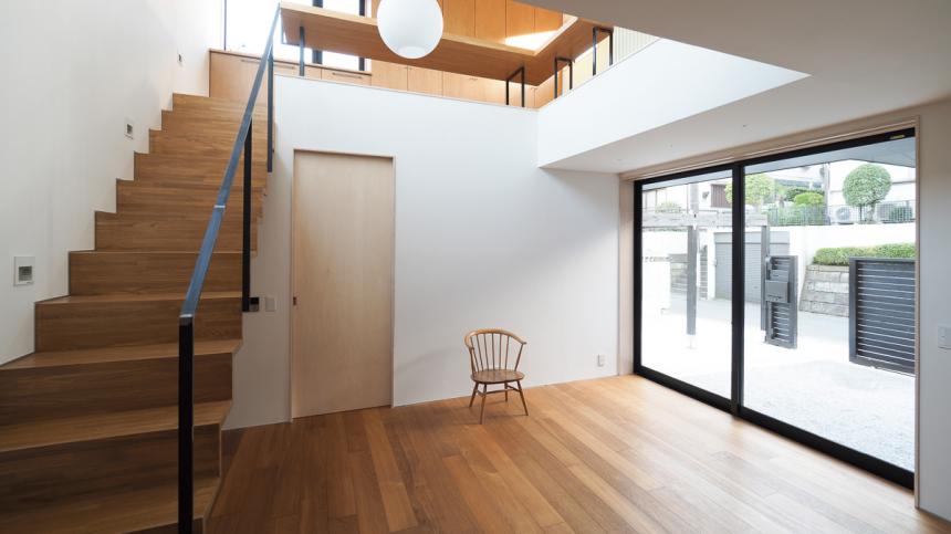 複合フローリング【ミルフィウッド】