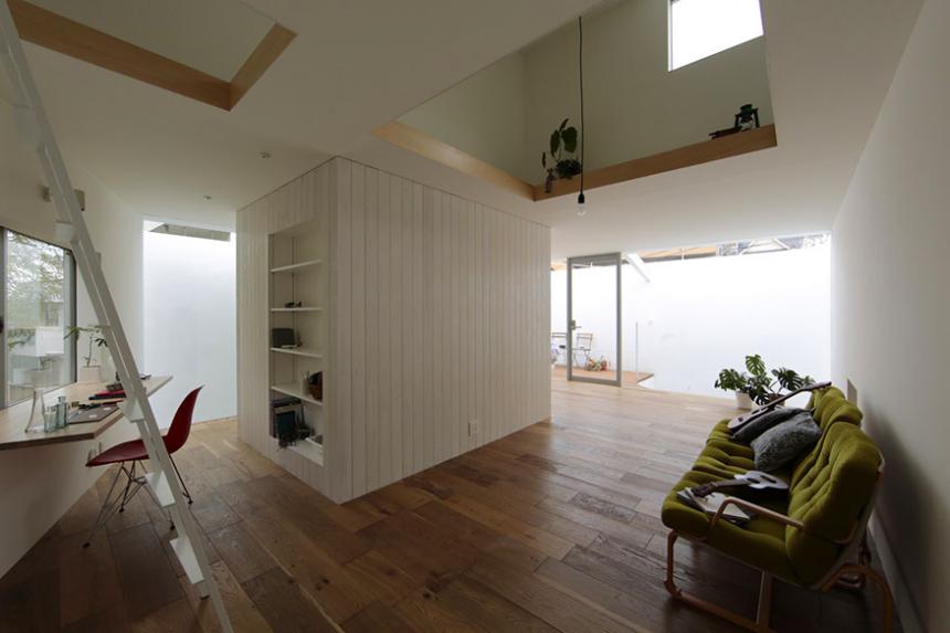 複合フローリング【ミルフィウッド】