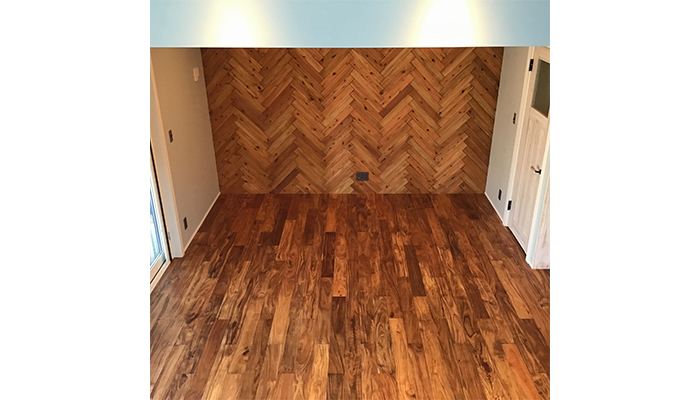 複合フローリング【R&Bミルフィウッド】