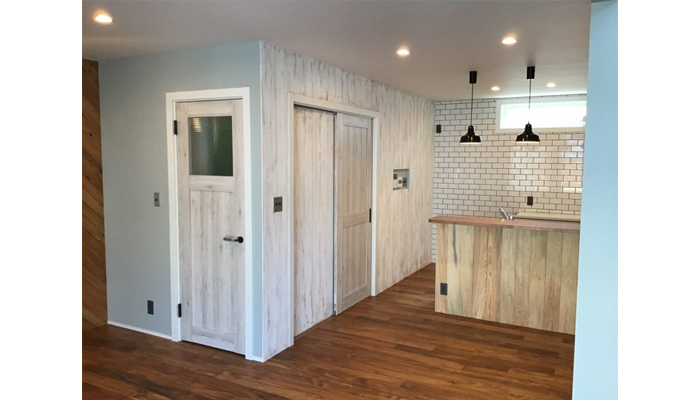 複合フローリング【R&Bミルフィウッド】