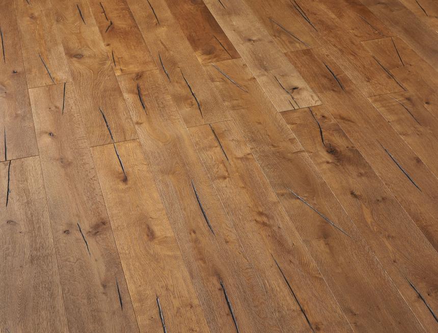 複合フローリング【ミルフィワイドスクラッチオーク ナチュラル】