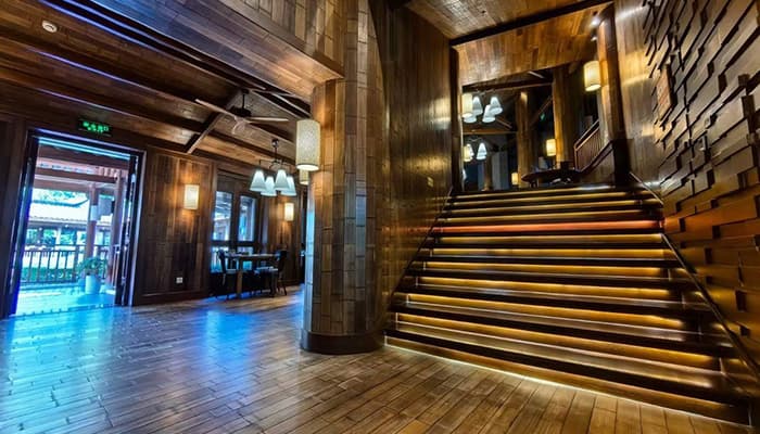 無垢フローリング【竹】