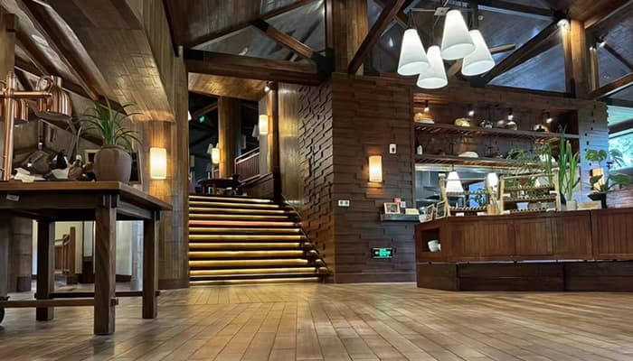 無垢フローリング【竹】