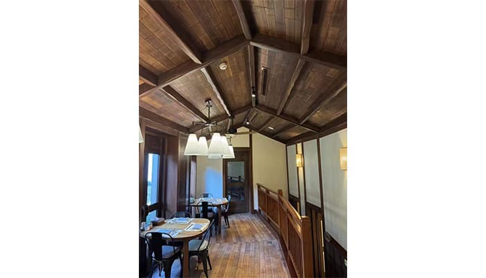 無垢フローリング【竹】