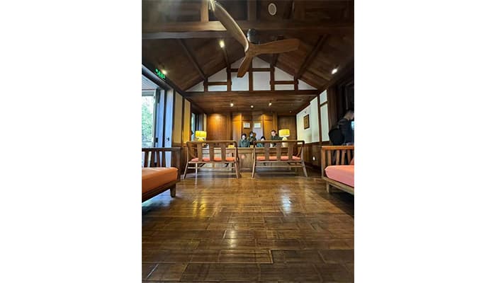 無垢フローリング【竹】