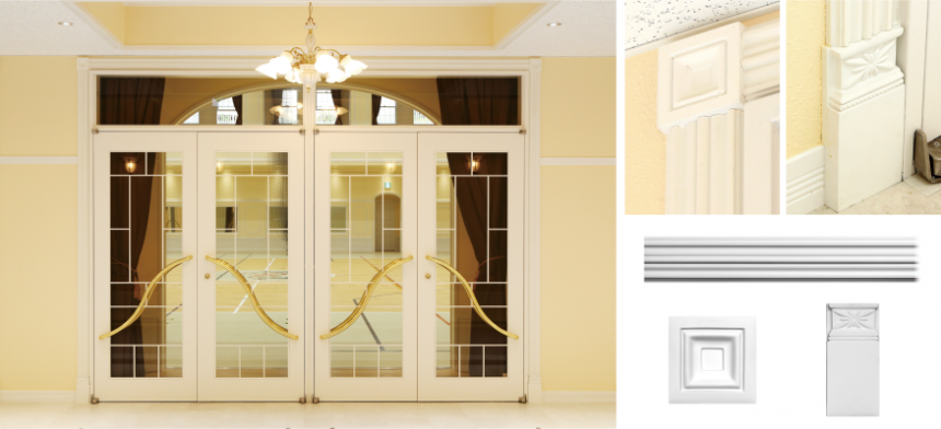 青山ショールーム ギャラリー